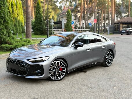 2026 Audi A5 L Sportback III (B10), серый, 5950000 рублей, вид 1