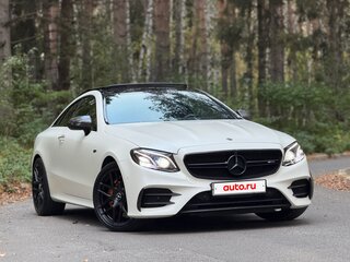 2019 Mercedes-Benz E-Класс AMG 53 AMG V (W213), белый, 7780000 рублей, вид 1