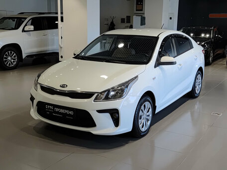 Kia Rio IV