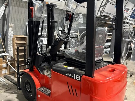 2025 EP Equipment CPD18, красный, 1098000 рублей, вид 2