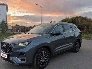 2021 Chery Tiggo 8 Pro I, серый, 1458000 рублей, вид 3