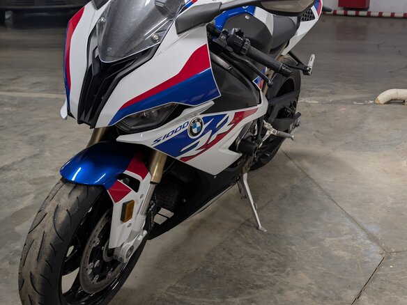 2020 BMW S 1000 RR, белый, 1790000 рублей - вид 6