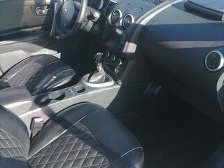 2010 Nissan Qashqai+2 I Рестайлинг, белый, 970000 рублей, вид 5