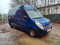 2012 Renault Master, синий, 1600000 рублей - вид 2