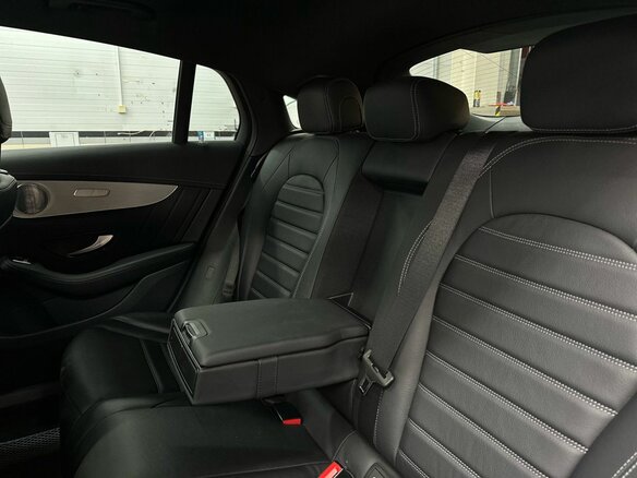 2019 Mercedes-Benz GLC Coupe AMG 43 AMG I (C253) Рестайлинг, серый - вид 18