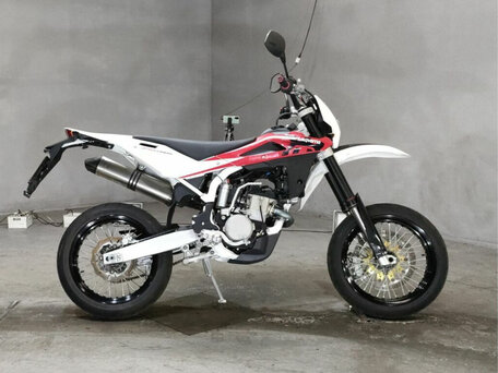 2012 Husqvarna SM 250R, белый, 300000 рублей, вид 3