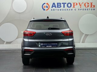 2021 Hyundai Creta I Рестайлинг, серый, 1959000 рублей, вид 4
