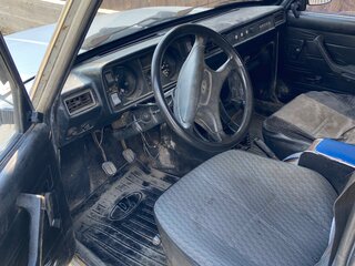 1996 Lada (ВАЗ) 2104 4-speed, белый, 145000 рублей, вид 3