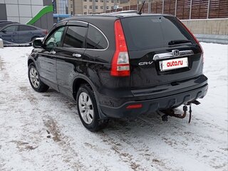 2008 Honda CR-V III, коричневый, 880000 рублей, вид 4