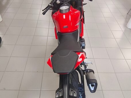 2026 Voge 525RR, красный, 577000 рублей, вид 4