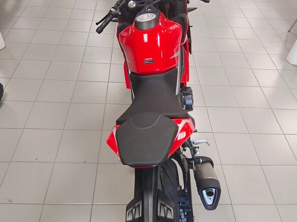 2026 Voge 525RR, красный, 577000 рублей - вид 3
