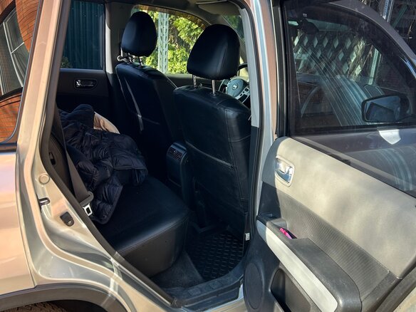 2008 Nissan X-Trail II, серебристый, 1050000 рублей - вид 7