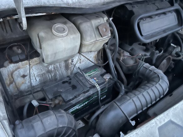 1991 Iveco Daily, белый, 555000 рублей - вид 11