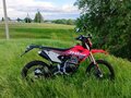 2025 JHL S004R, красный, 175000 рублей - вид 5