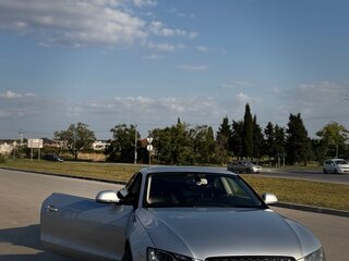 2009 Audi A5 I (8T), серебристый, 1350000 рублей, вид 3