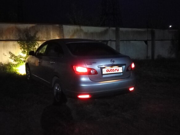 2006 Nissan Bluebird Sylphy II (G11), серый, 665000 рублей - вид 4