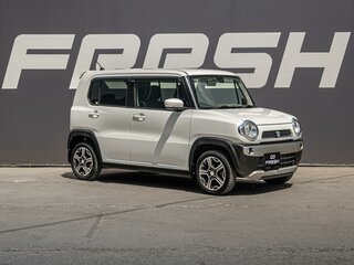 Suzuki Hustler I