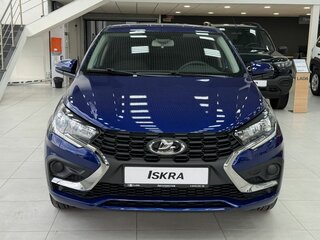2026 Lada (ВАЗ) Iskra SW, синий, 1525000 рублей, вид 2