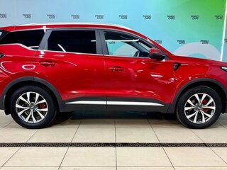 2024 Chery Tiggo 7 Pro Max I, красный, 1650000 рублей, вид 3