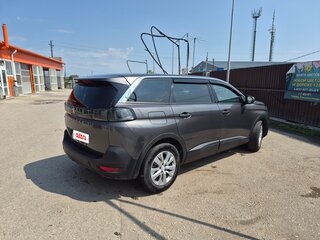 2021 Peugeot 5008 II Рестайлинг, серый, 1990000 рублей, вид 5