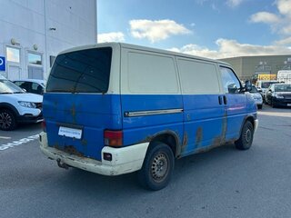 2001 Volkswagen Transporter T4, синий, 299000 рублей, вид 4
