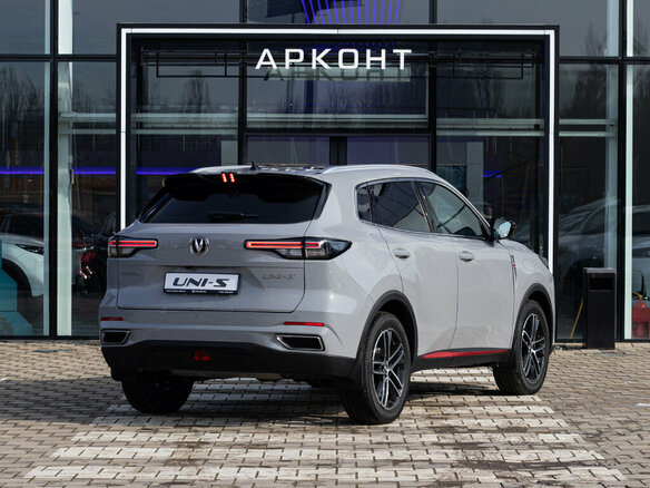 2026 Changan UNI-S I, серый, 3229900 рублей - вид 4