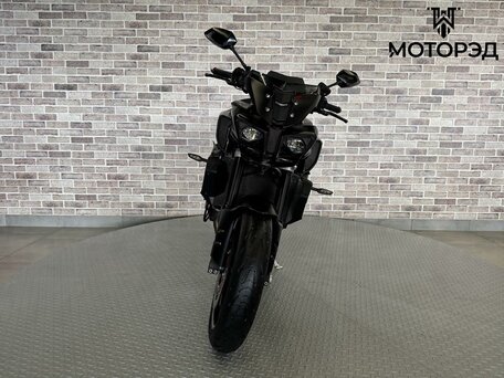 2017 Yamaha MT-10, чёрный, 1040000 рублей, вид 5