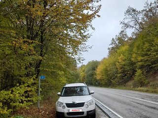2013 Skoda Yeti I, белый, 950000 рублей, вид 2