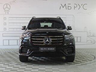 2026 Mercedes-Benz GLS 450 II (X167) Рестайлинг, чёрный, 16692000 рублей, вид 3