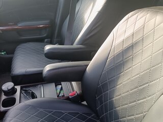 2006 Honda Elysion I Рестайлинг, белый, 850000 рублей, вид 4