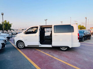 2026 Peugeot Expert III Рестайлинг, белый, 4203003 рублей, вид 3