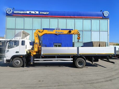 2026 Foton S120, белый, 7200000 рублей, вид 4