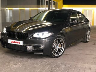 2011 BMW 5 серии 528i VI (F10/F11/F07), серый, 2250000 рублей, вид 1