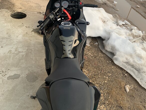 2011 Kawasaki Ninja 250R, чёрный, 250000 рублей - вид 4