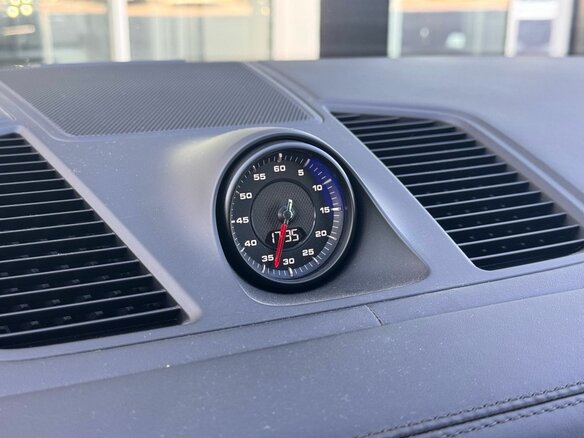 2019 Porsche Cayenne III, синий, 4800000 рублей - вид 14