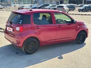 2016 Toyota Passo III, красный, 785000 рублей, вид 4