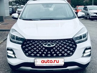 2023 Chery Tiggo 4 Pro I, белый, 1360000 рублей, вид 2