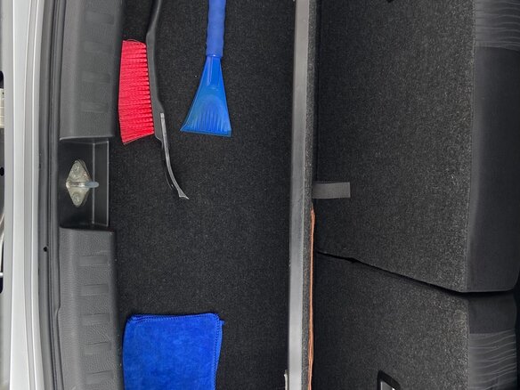 2011 Suzuki Swift IV, серебристый, 610000 рублей - вид 22