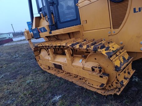 2023 LiuGong B160C, золотистый, 11800000 рублей, вид 4