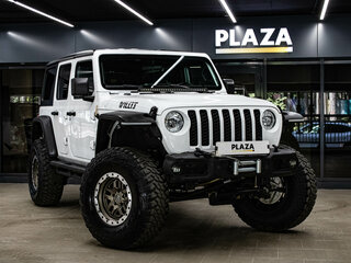 2020 Jeep Wrangler IV (JL), белый, 5999000 рублей, вид 2