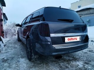 2012 Opel Astra H Рестайлинг, серый, 990000 рублей, вид 5