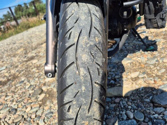 2011 Kawasaki ER-4N, чёрный, 399000 рублей - вид 6