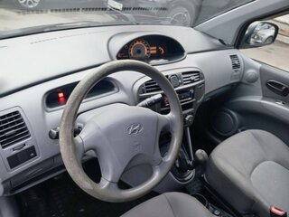 2007 Hyundai Matrix I Рестайлинг, красный, 280000 рублей, вид 4