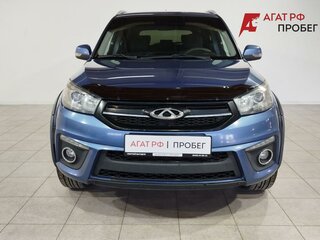 2017 Chery Tiggo 3 I, синий, 697000 рублей, вид 2