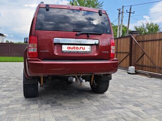 2008 Jeep Cherokee IV (KK), пурпурный, 1300000 рублей, вид 3