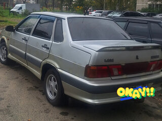 2006 Lada (ВАЗ) 2115, бежевый, 145000 рублей, вид 3