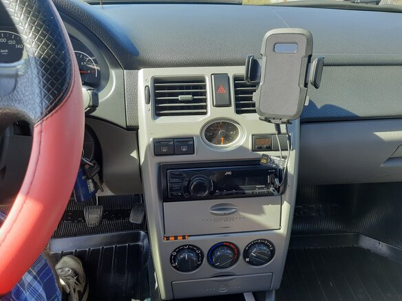 2010 Lada (ВАЗ) Priora I, красный, 320000 рублей - вид 17