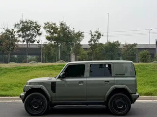 2025 iCar V23 59.93 kWh, зелёный, 1970000 рублей, вид 3