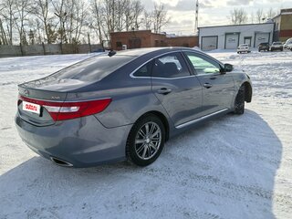 2012 Hyundai Grandeur V, серый, 1400000 рублей, вид 3