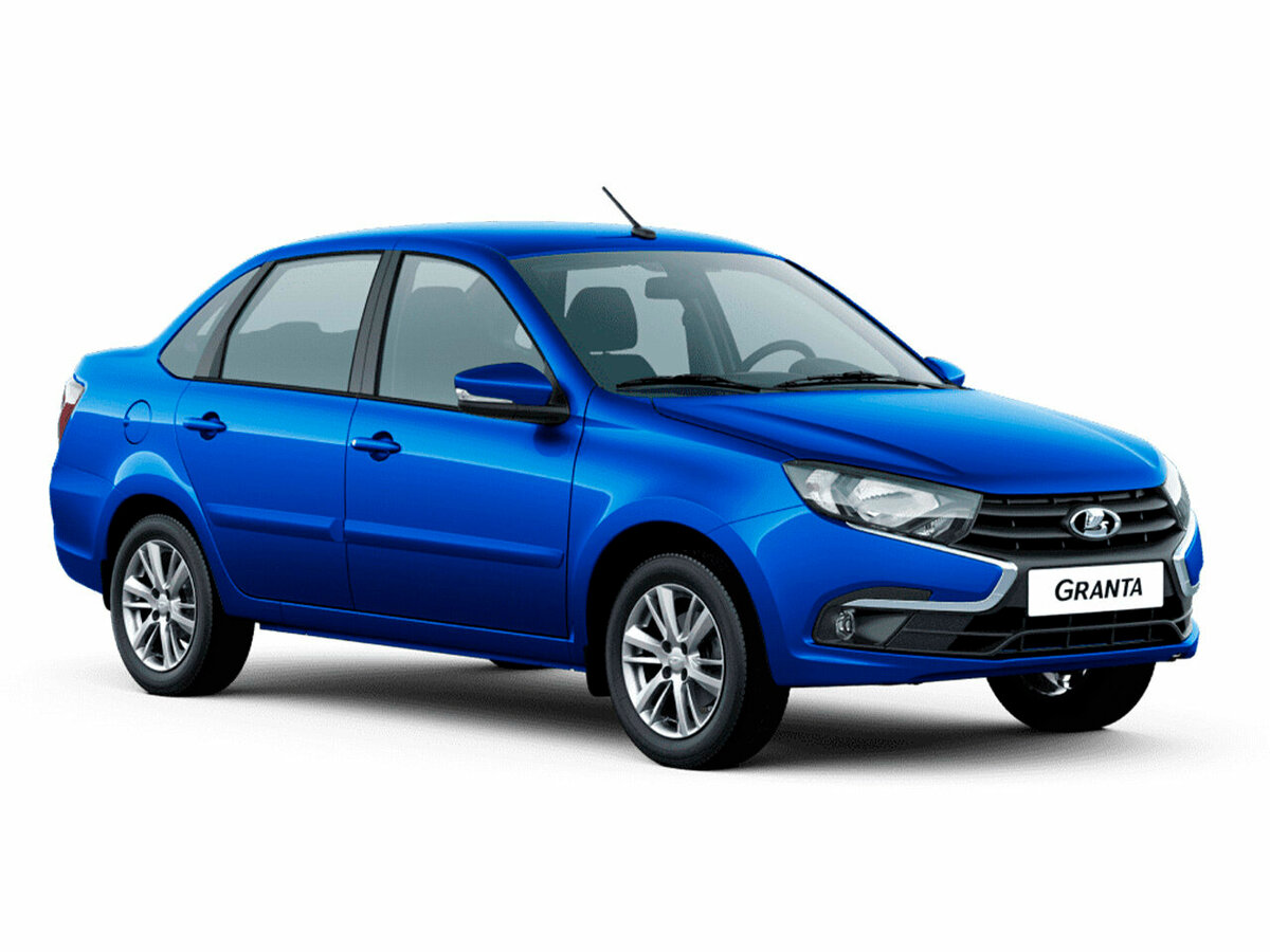 Открыть фотографии: Lada (ВАЗ) Granta I Рестайлинг